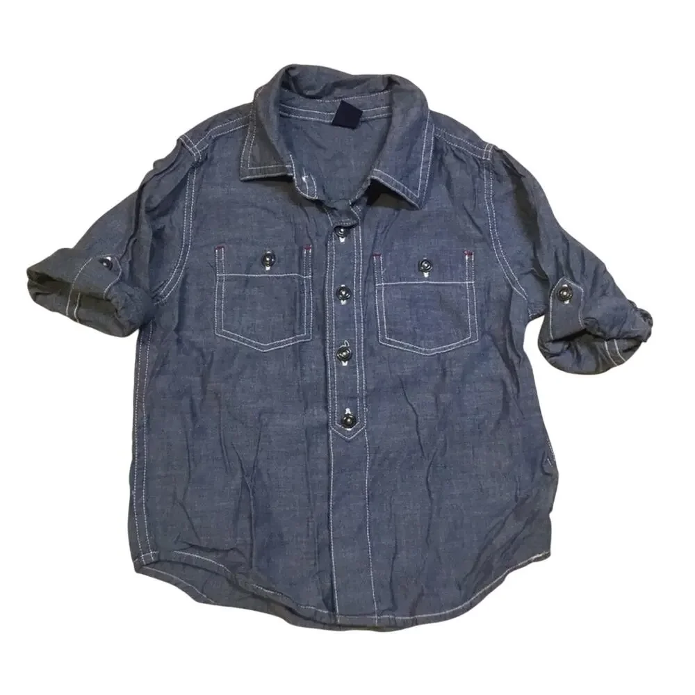 Baby Gap Button Down Shirt